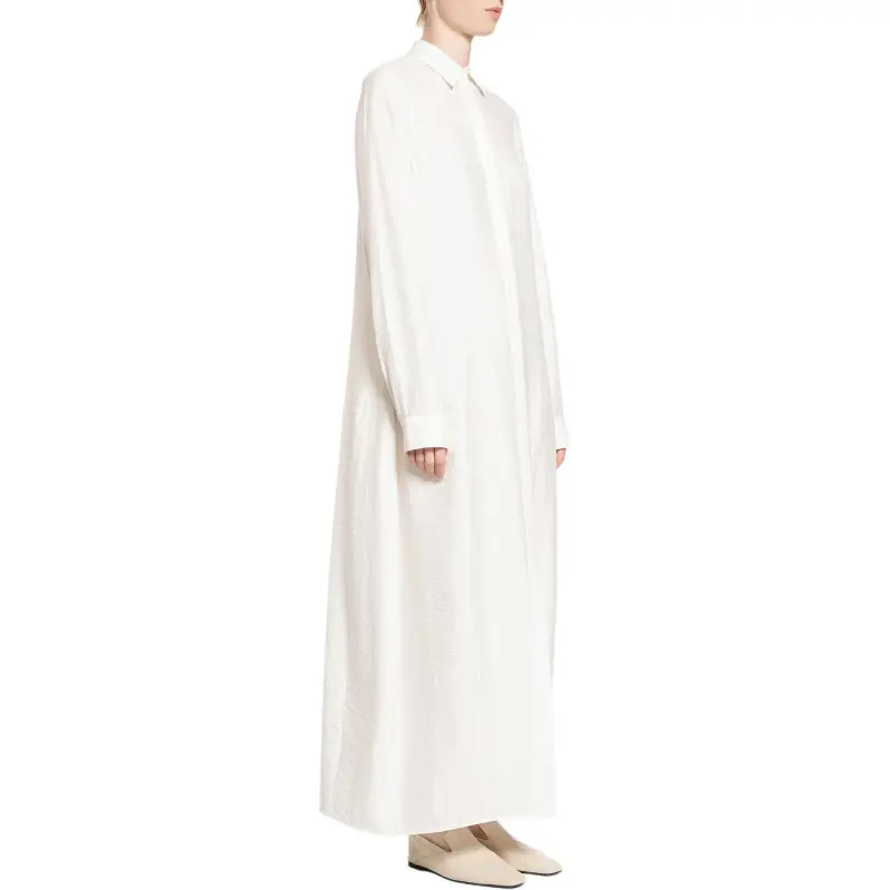 TOTEME Parachute Shirtdress-2