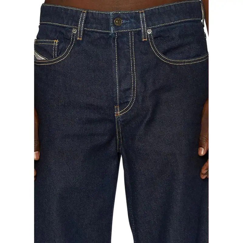 DIESEL Jeans Men Blue-3