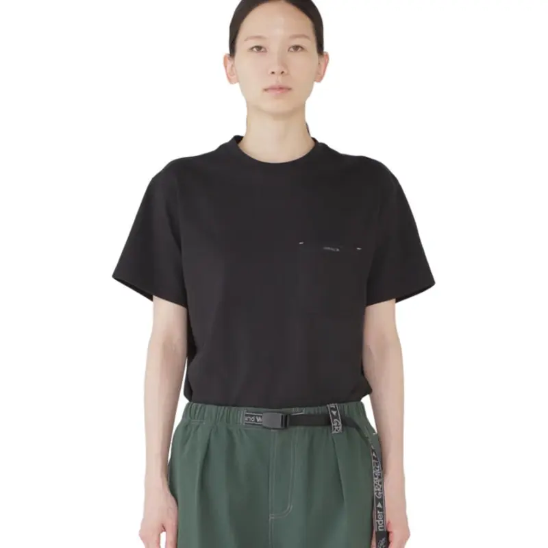 Gramicci X And Wander Back Print Tee-12