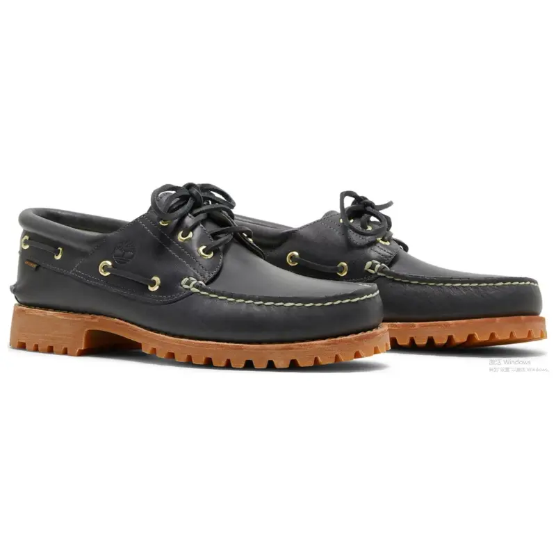 Timberland Aimé Leon Dore X 3 Eye Lug 'Navy'-2