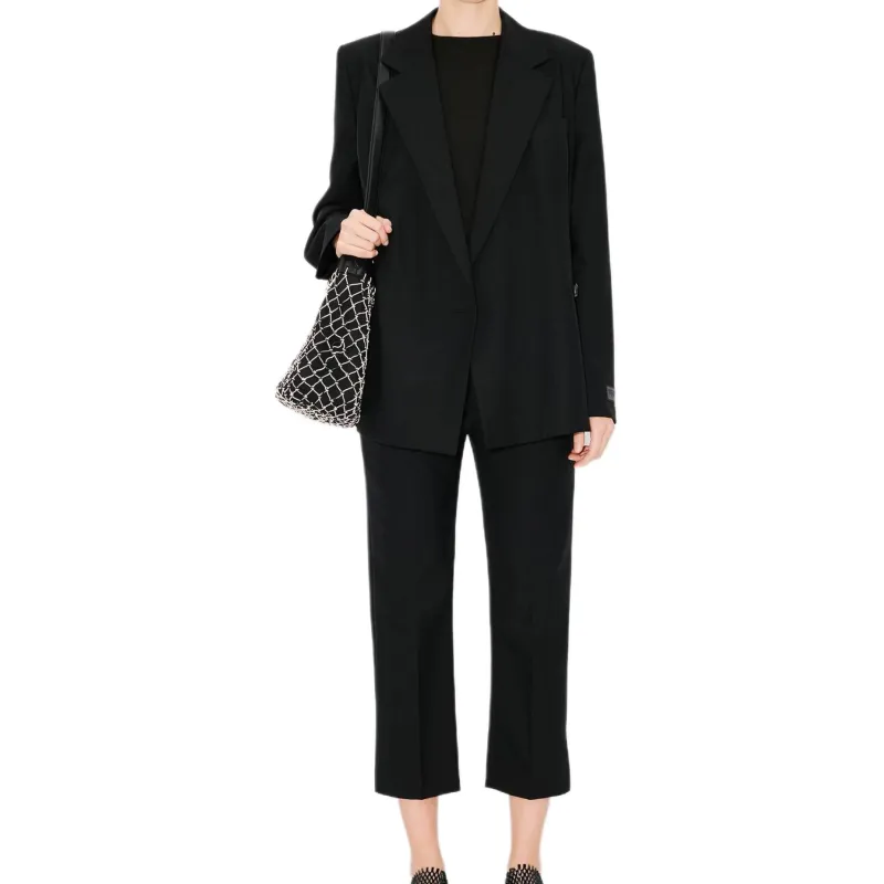 KENZO Kimono Blazer-2