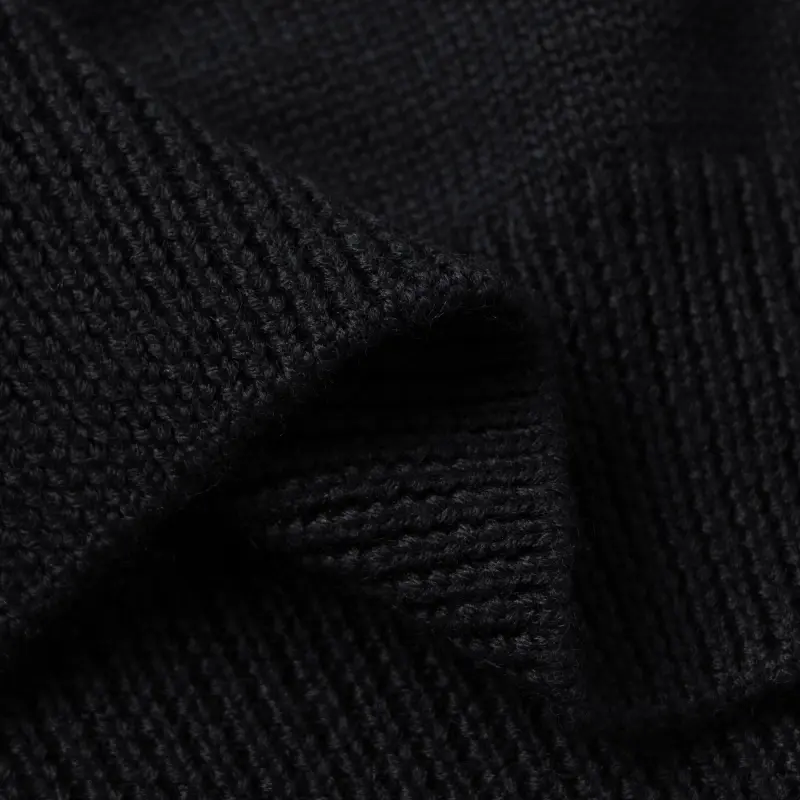 Balenciaga Sweaters Unisex Black-3