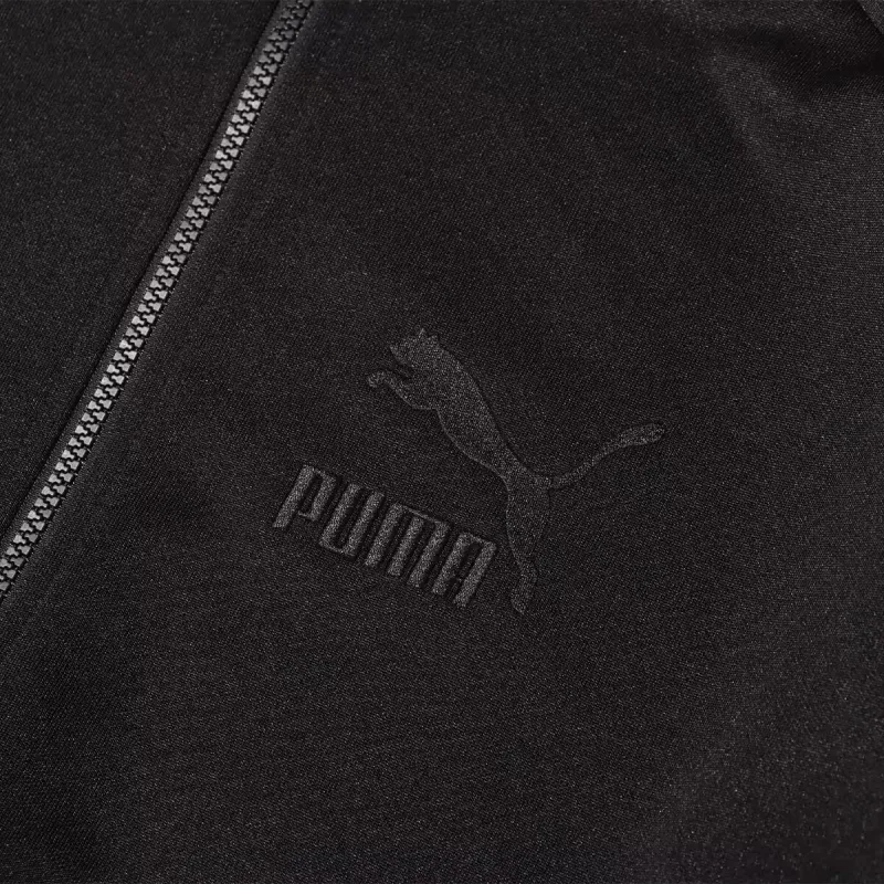 PUMA Jackets & Coats Men's Black-2