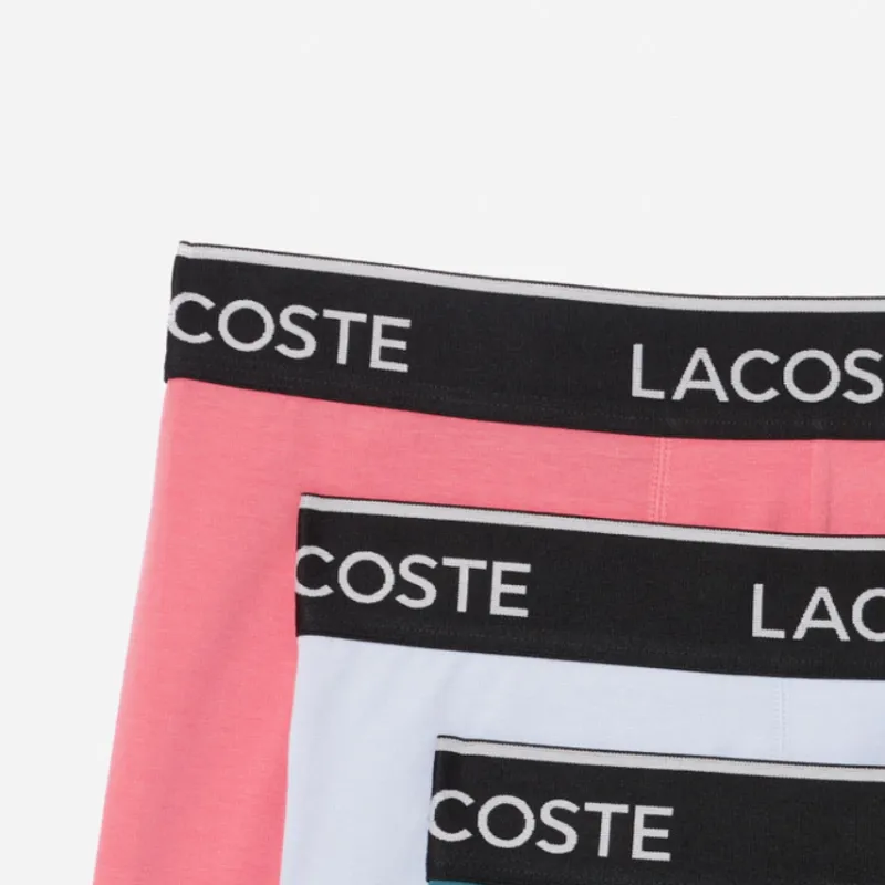 LACOSTE Underpants Men's 3 Pack-3