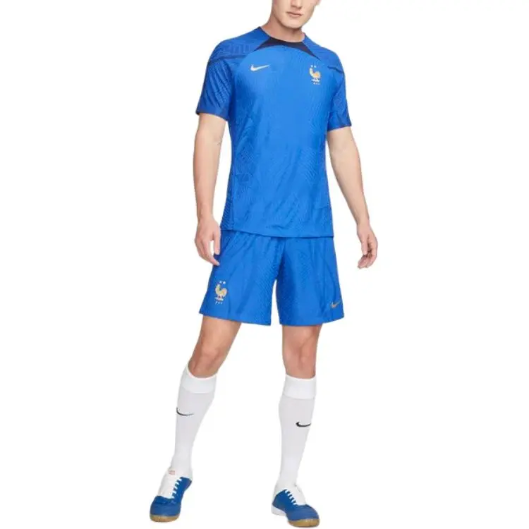 Nike Dri-FIT ADVFFF Strike Elite Soccer Bottoms Men's Game Royal Blue-1