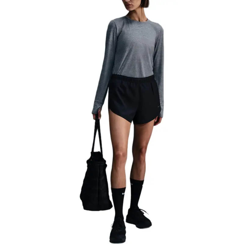 Nike One Classic Women's Dri FIT Long Sleeve Top-3