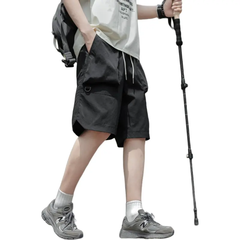 BIG TIME REGAL Cargo Shorts Unisex-3