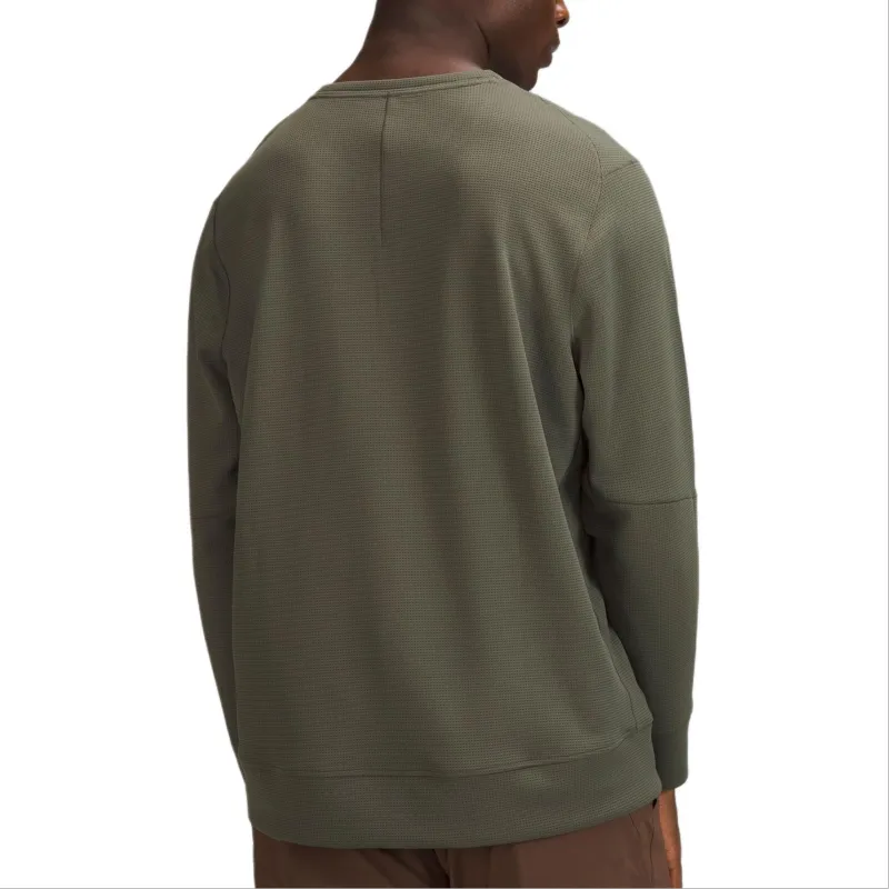 Lululemon Shift Stitch Sweatshirts Men-3