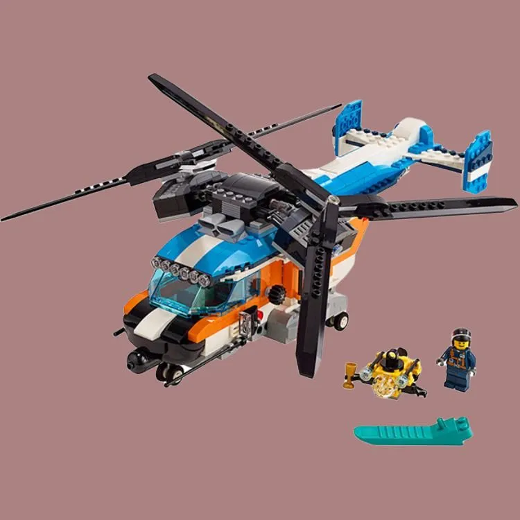 LEGO Building Blocks-2