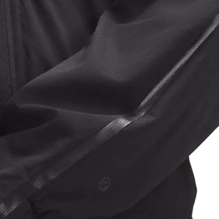 Lululemon Jackets Men Black-4