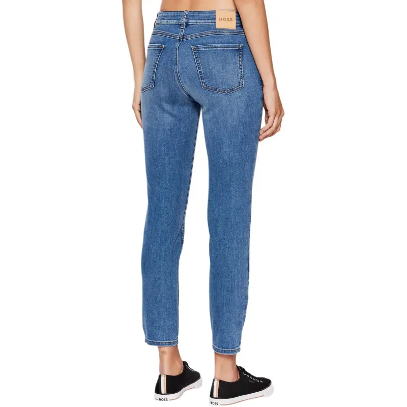HUGO BOSS Jeans Women's Blue-3