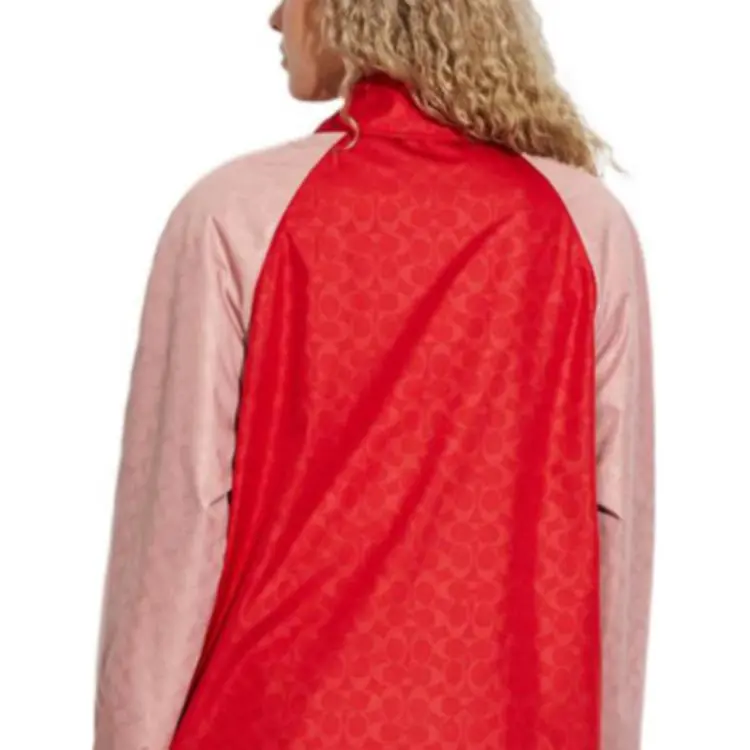 COACH Jackets Women's Red-4