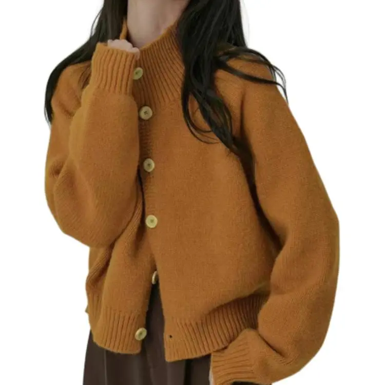 BASIC HOUSE Sweaters Unisex-5