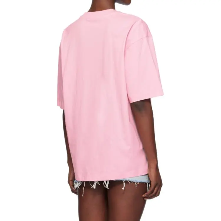 MARNI Logo Printed Crewneck T Shirt-4