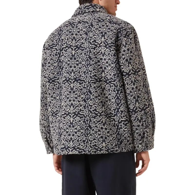 KITH Paloma Tile Jacquard Sheridan Jacket-4