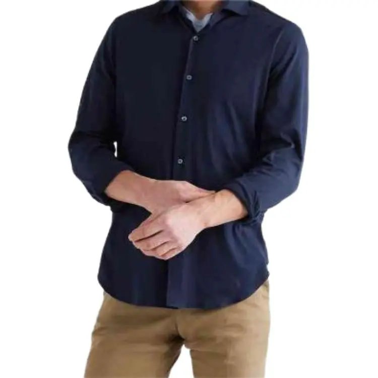 Loro Piana Buttoned Long Sleeved Shirt-1