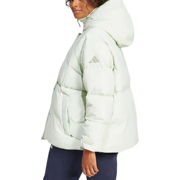 Adidas Sportswear Down Jacket Women's Mint Green-2