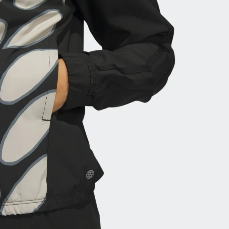Marimekko X Adidas X Marimekko Jackets Women's Black-4