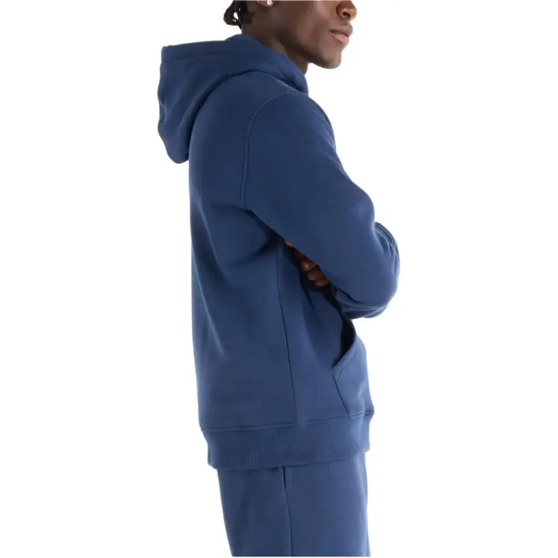 New Balance Sweatshirt Men's Marine Blue-2