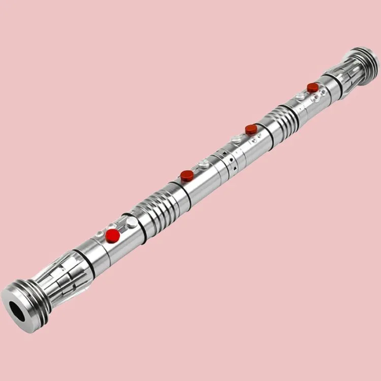 CXSABER Star Wars, Jedi Combination, Darth Maul Lightsaber 1 Pair 7/8 Blade Model Accessories-7