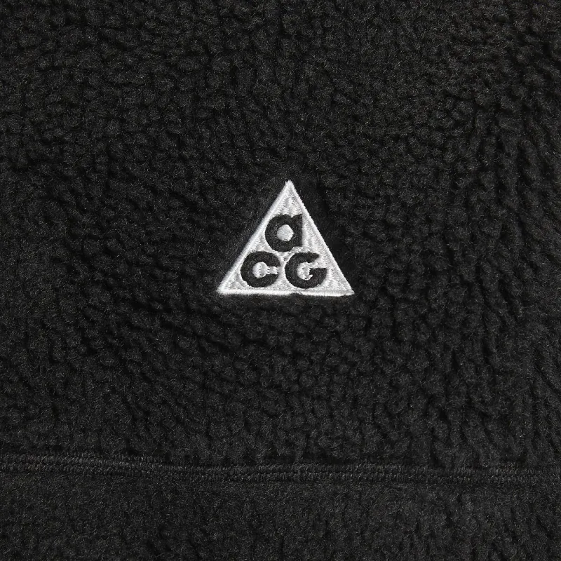 Nike ACG Collection THERMA-FIT ADV Jackets Coats Men's Black/Black/Mountain Peak White-2