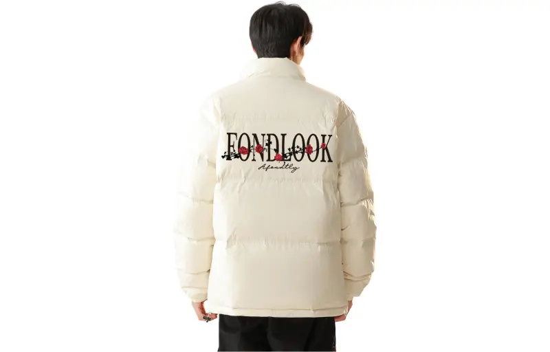 FONDLOOK Down Jackets Unisex-6