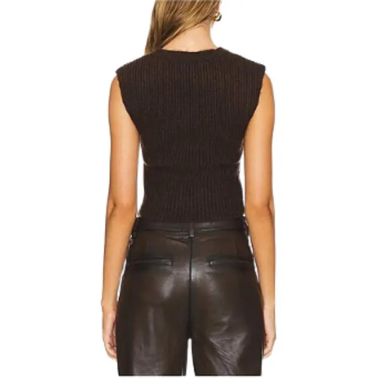 STEVE MADDEN Sweater Women's Brown-1