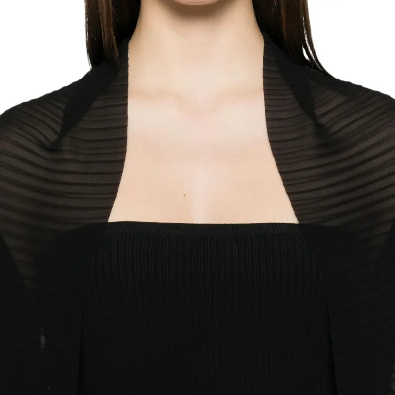 MaxMara Vesuvio Shrug-4