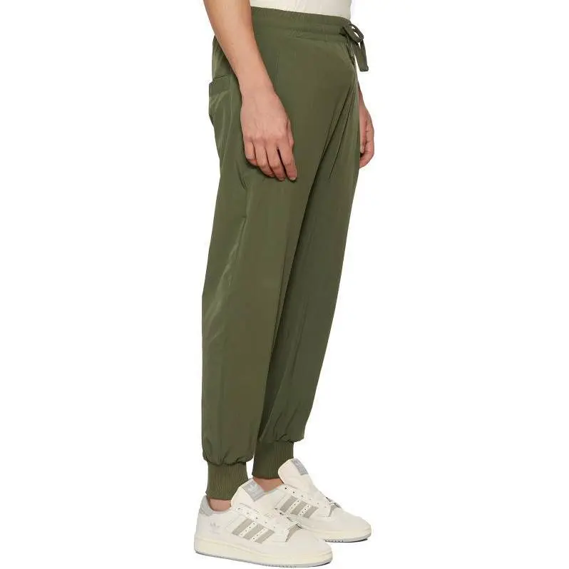 THOM KROM Casual Pants Men's Green-2