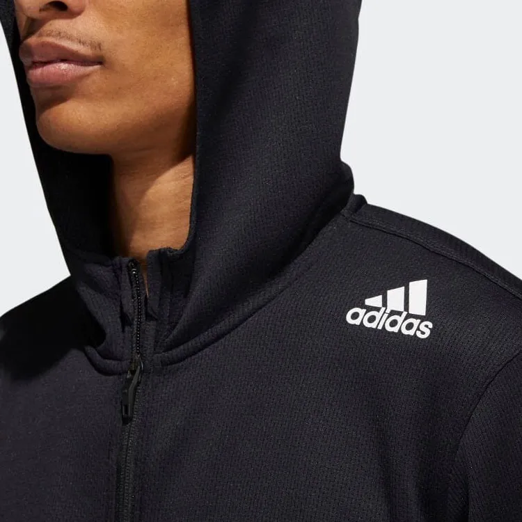 Adidas Jackets Coats International Version Men's Black-4