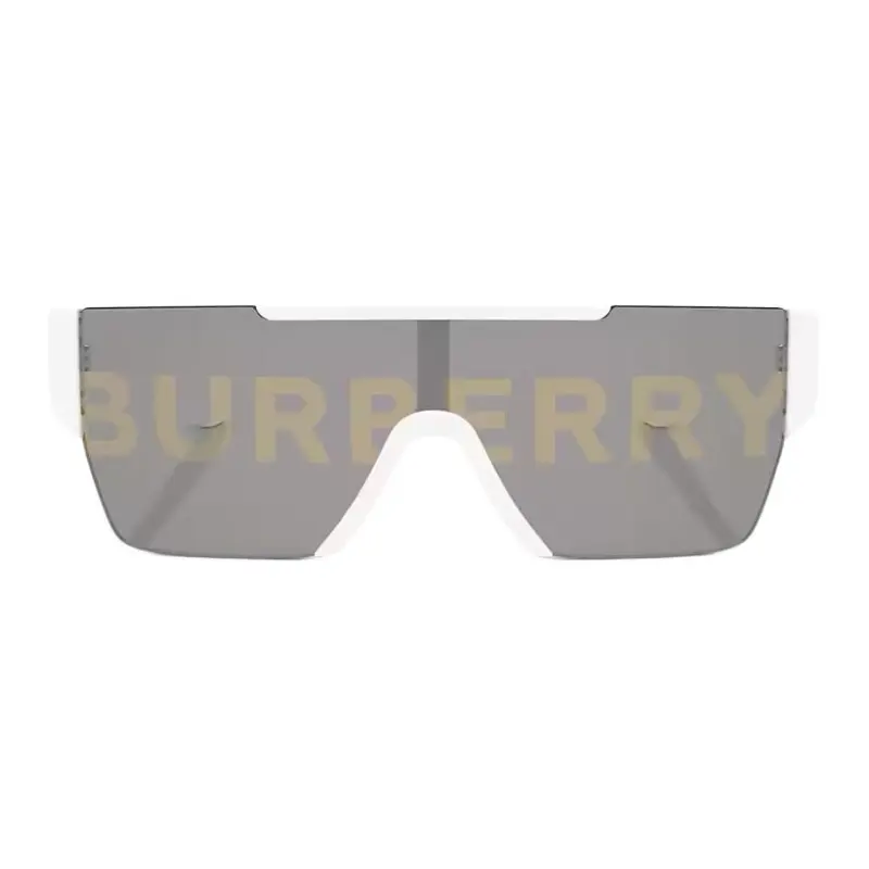 Burberry Rectangular Frame Sunglasses-1