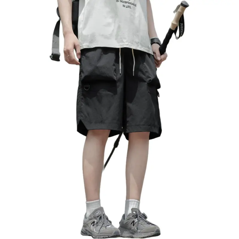 BIG TIME REGAL Cargo Shorts Unisex-2