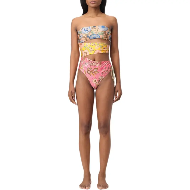 Zimmermann Junie Cut-out Swimsuit-2