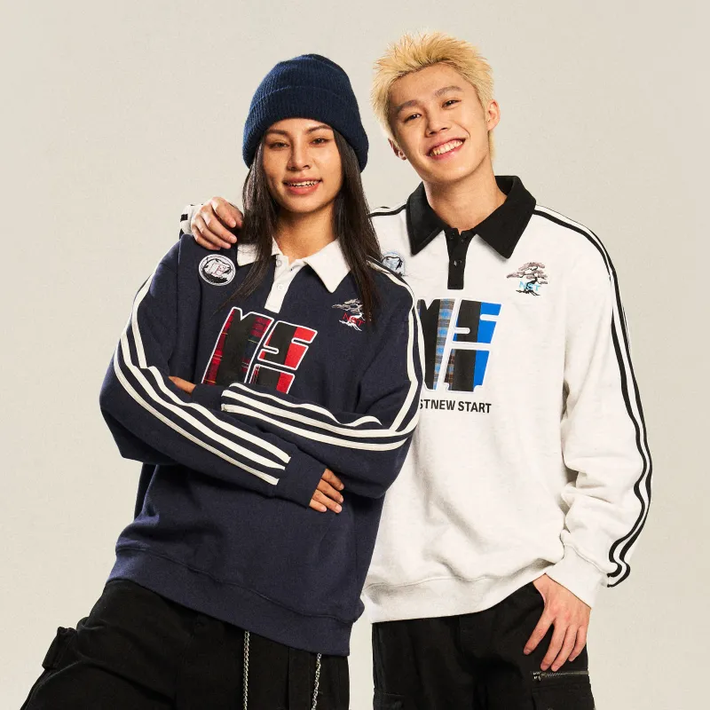 NSTNEW START Sweatshirts Unisex-2