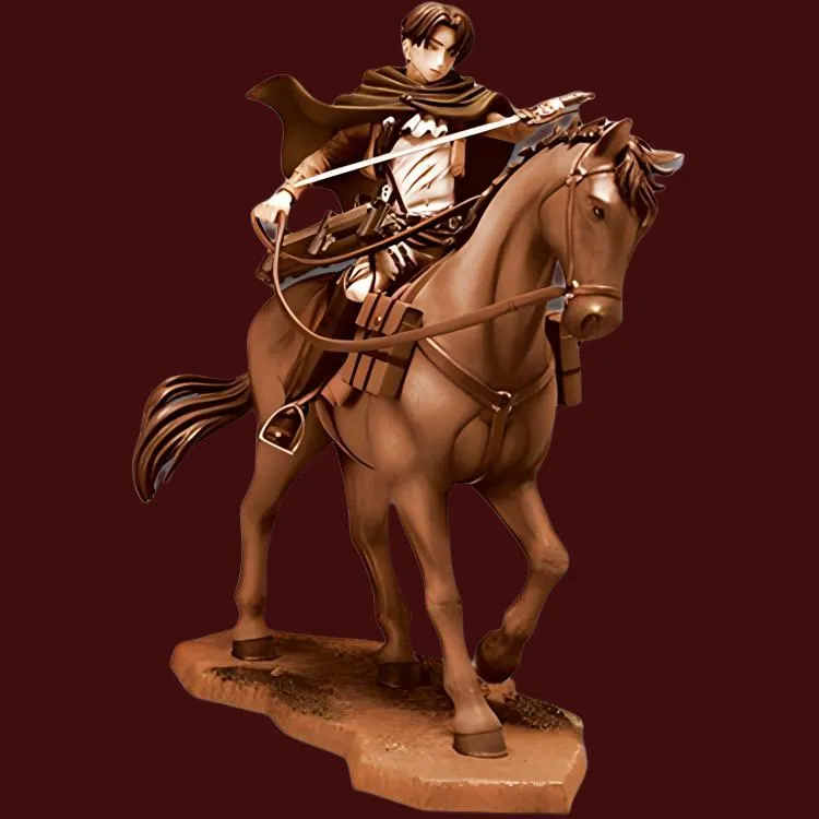 BANPRESTO Scale Figures-2