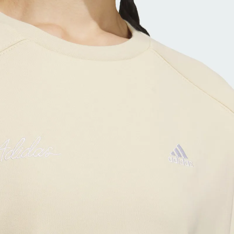 Adidas Sweatshirts Women's Sand Strata-5
