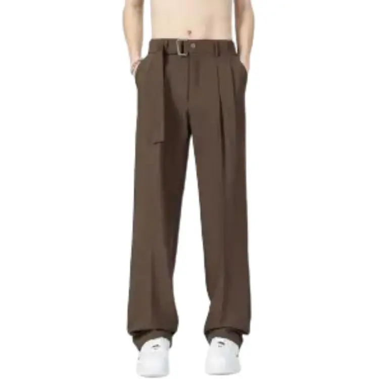 PAINT STAIN Casual Pants Unisex-16