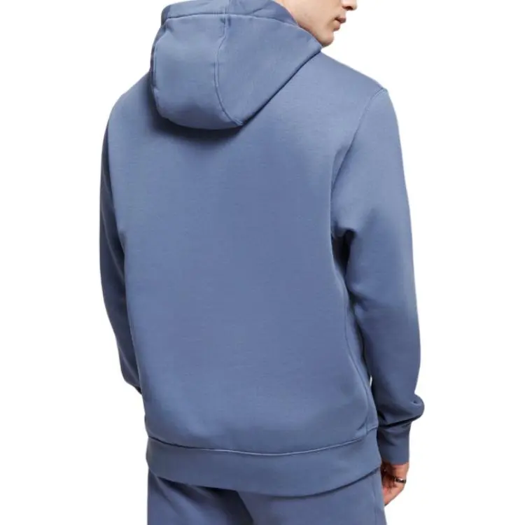 Nike Sweatshirts Men Sky Blue-4