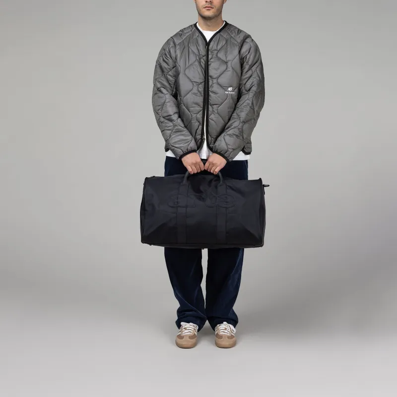 New Balance Made In USA FW24 Heritage Stacked Jackets & Coats Men's Dark Gray-1