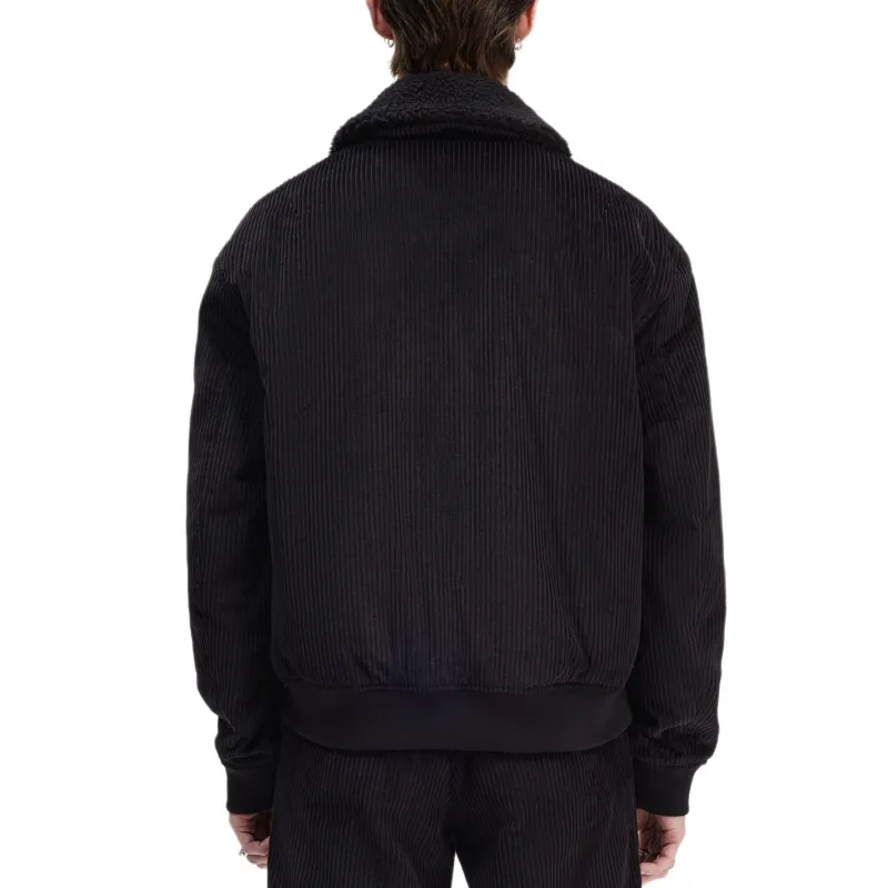 FRED PERRY FW24 Jacket Men's Black-3