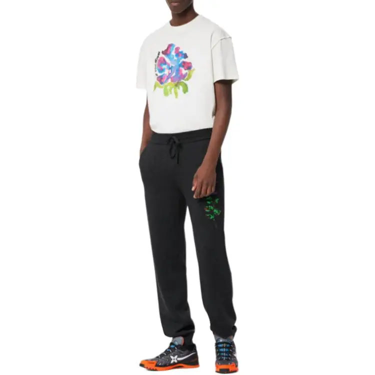 LOUIS VUITTON 2010s Wool Trousers-1