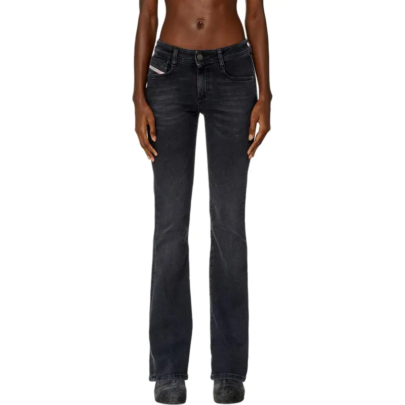 DIESEL 1969 D Ebbey Bootcut Flared Jeans-4