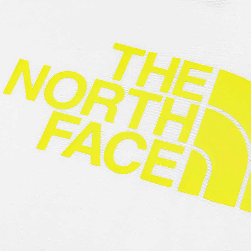 THE NORTH FACE SS25 T Shirt Women's Snow Peak White-2
