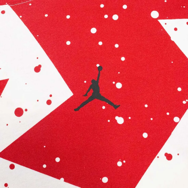 JORDAN Printed Poolside Tee-2