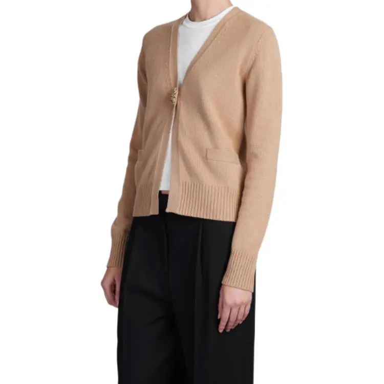 Blumarine Knitwear Women's Beige-2