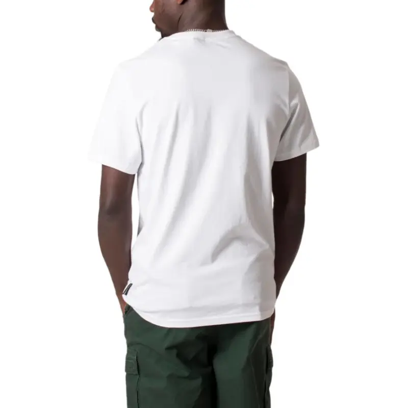 Moose Knuckles Logo Patch Crewneck T Shirt-6