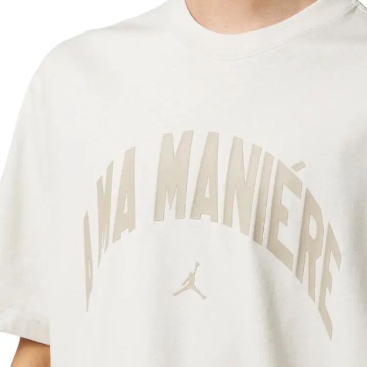Jordan X A Ma Maniere T Shirt-4