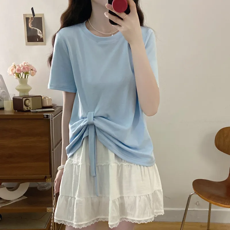 GULIANFEI Two Piece Skirt Sets Women's-6
