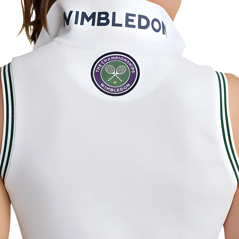 Polo Ralph Lauren SS22 Polo Shirt Women's White-3