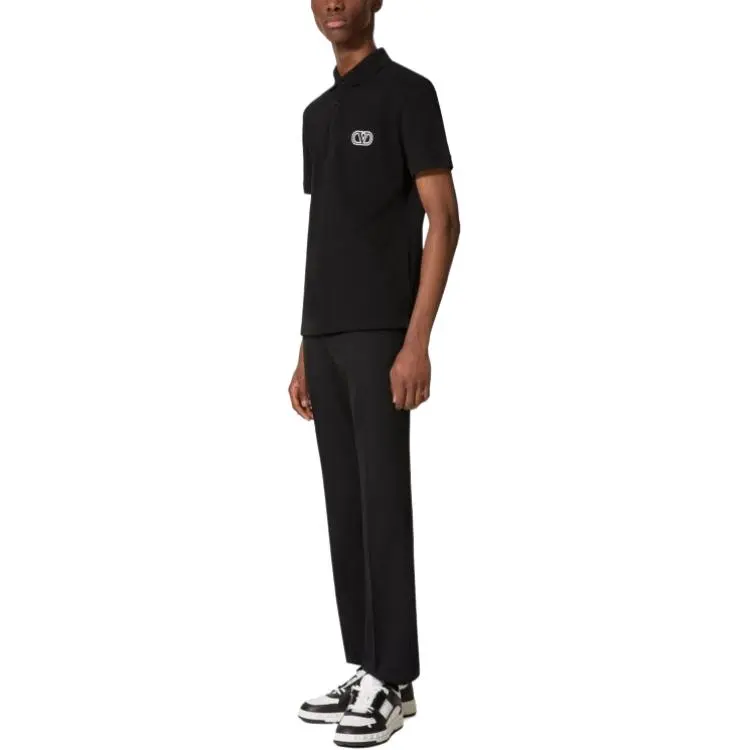 Valentino Vl Logo Poloshirt-4